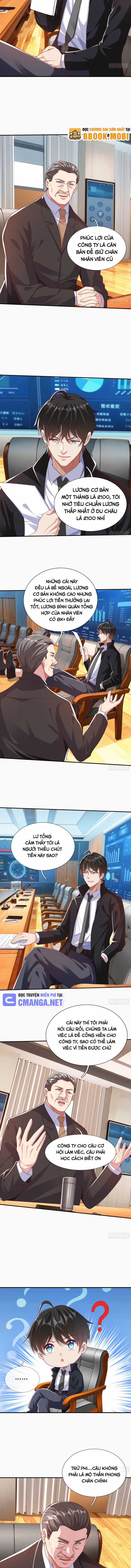 Ta Tu Luyện Thành Thần Tại Đô Thị Chapter 18 trang 3