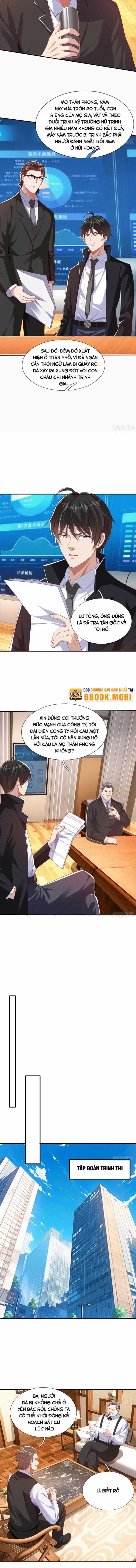 Ta Tu Luyện Thành Thần Tại Đô Thị Chapter 18 trang 4