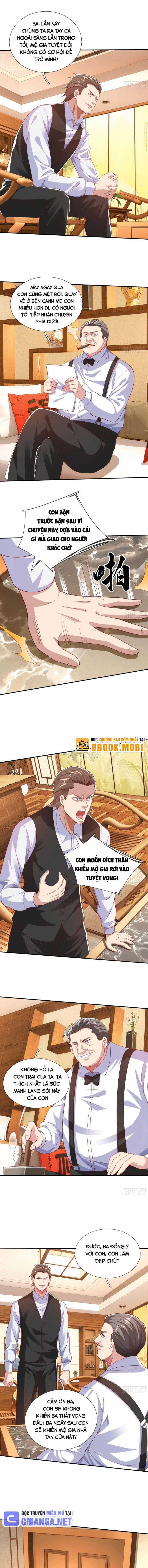 Ta Tu Luyện Thành Thần Tại Đô Thị Chapter 18 trang 5