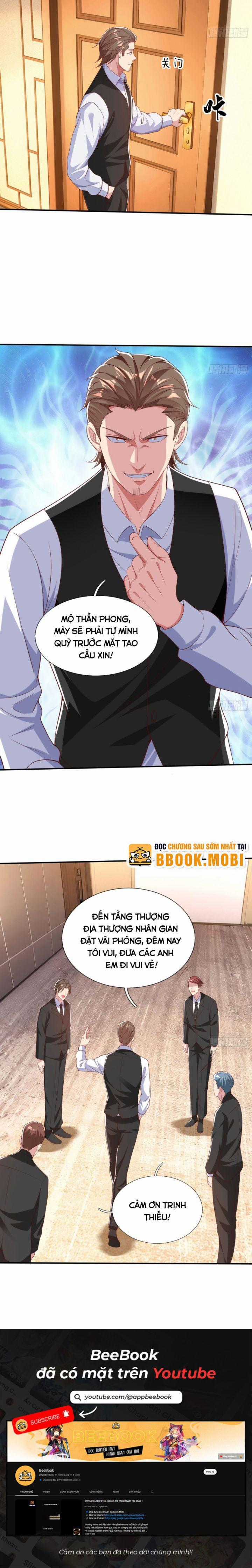 Ta Tu Luyện Thành Thần Tại Đô Thị Chapter 18 trang 6