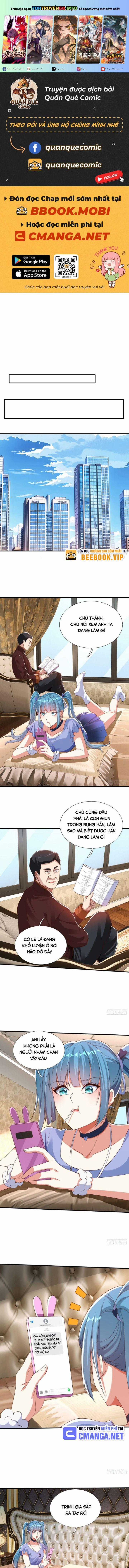 Ta Tu Luyện Thành Thần Tại Đô Thị Chapter 19 trang 0