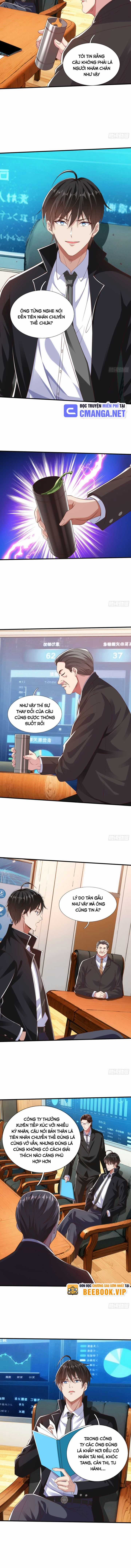 Ta Tu Luyện Thành Thần Tại Đô Thị Chapter 19 trang 2