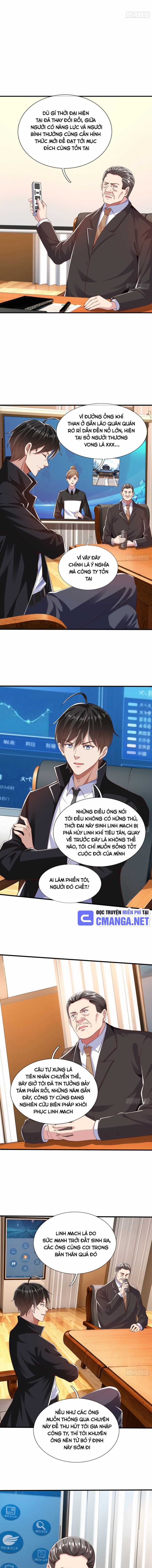 Ta Tu Luyện Thành Thần Tại Đô Thị Chapter 19 trang 3