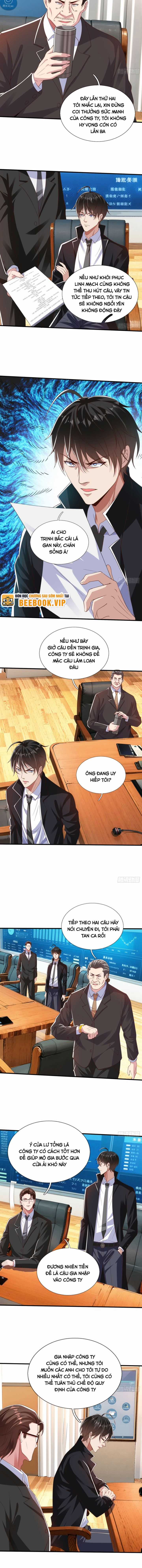 Ta Tu Luyện Thành Thần Tại Đô Thị Chapter 19 trang 4