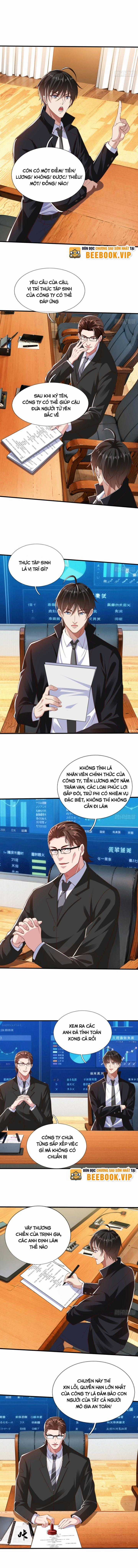 Ta Tu Luyện Thành Thần Tại Đô Thị Chapter 19 trang 5