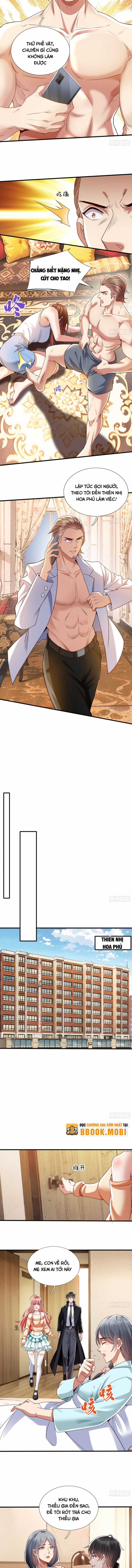 Ta Tu Luyện Thành Thần Tại Đô Thị Chapter 2 trang 3