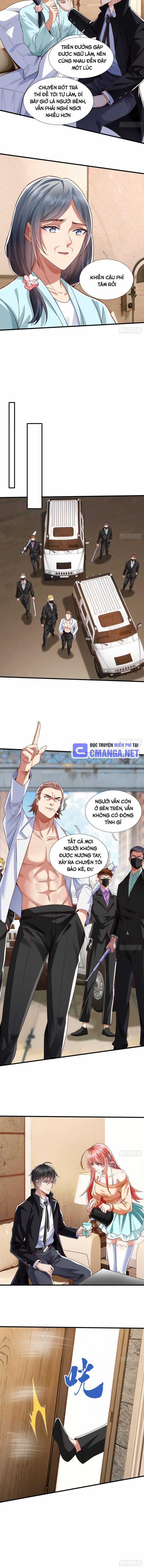 Ta Tu Luyện Thành Thần Tại Đô Thị Chapter 2 trang 4