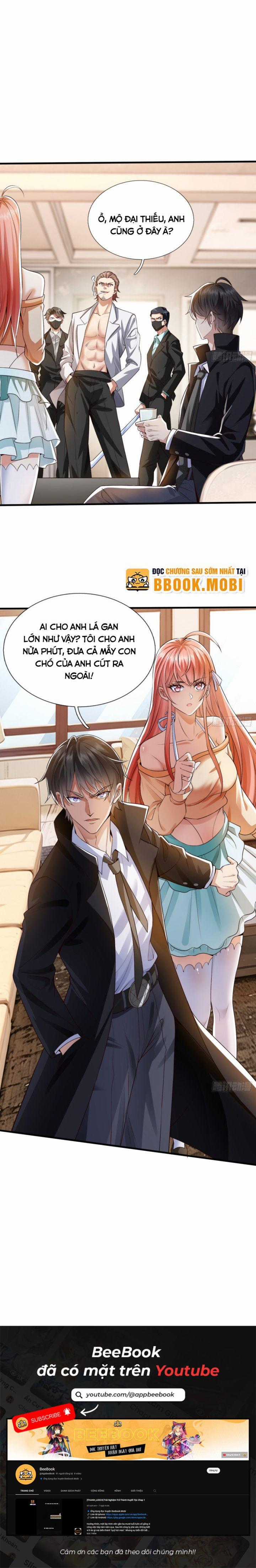 Ta Tu Luyện Thành Thần Tại Đô Thị Chapter 2 trang 5