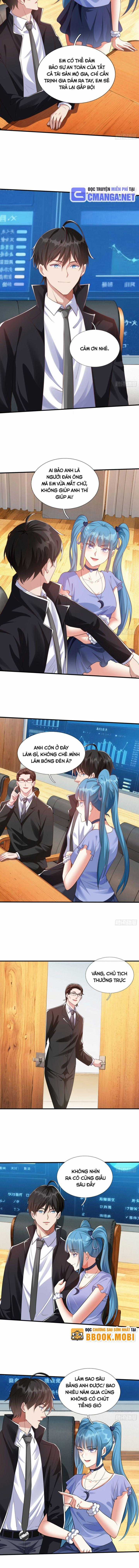 Ta Tu Luyện Thành Thần Tại Đô Thị Chapter 20 trang 1