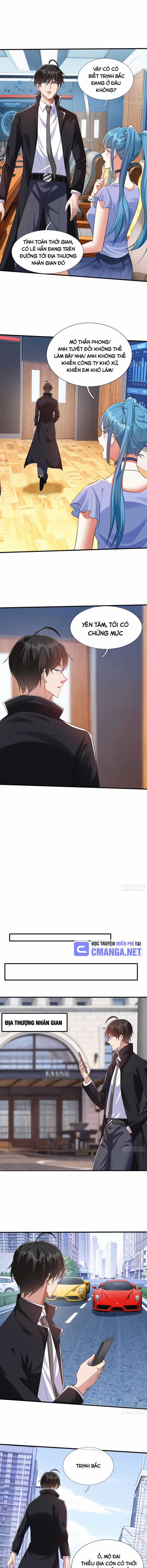 Ta Tu Luyện Thành Thần Tại Đô Thị Chapter 20 trang 2