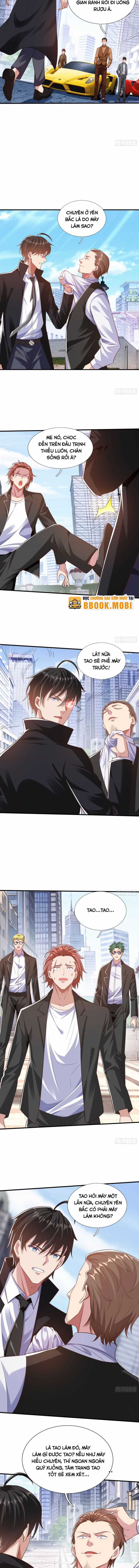 Ta Tu Luyện Thành Thần Tại Đô Thị Chapter 20 trang 3