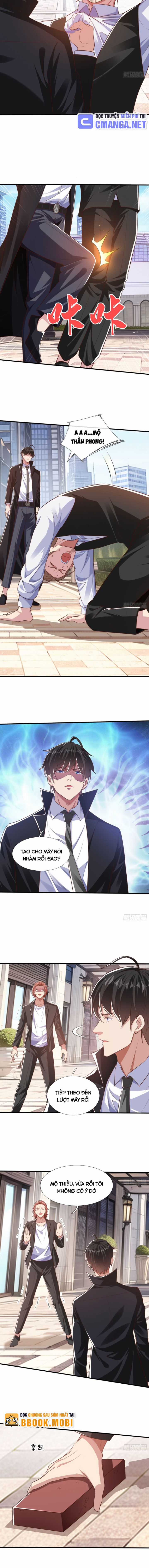 Ta Tu Luyện Thành Thần Tại Đô Thị Chapter 20 trang 4