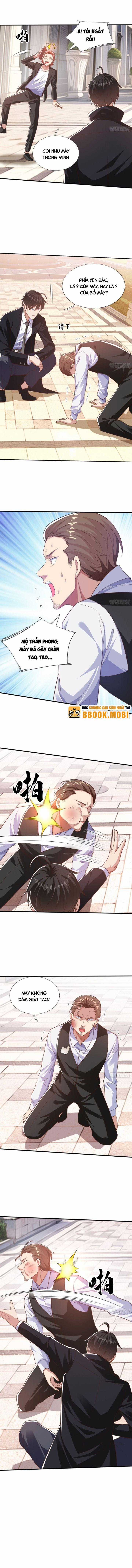 Ta Tu Luyện Thành Thần Tại Đô Thị Chapter 20 trang 5