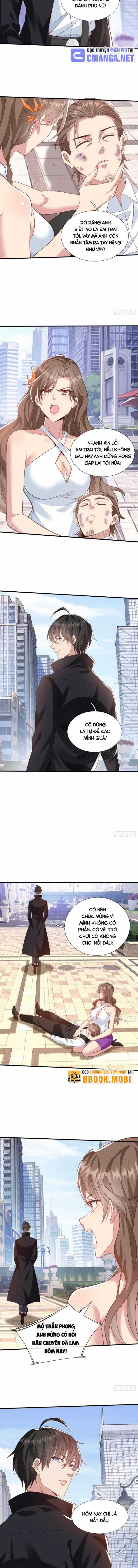 Ta Tu Luyện Thành Thần Tại Đô Thị Chapter 21 trang 1