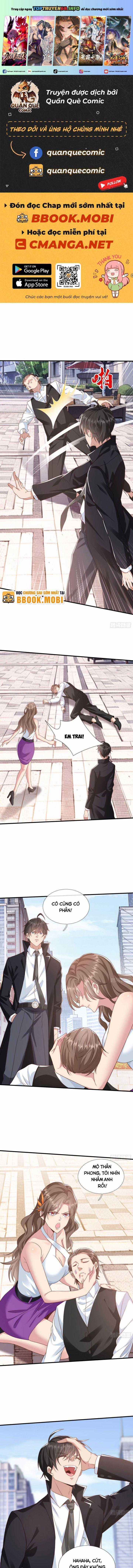 Ta Tu Luyện Thành Thần Tại Đô Thị Chapter 21 trang 0