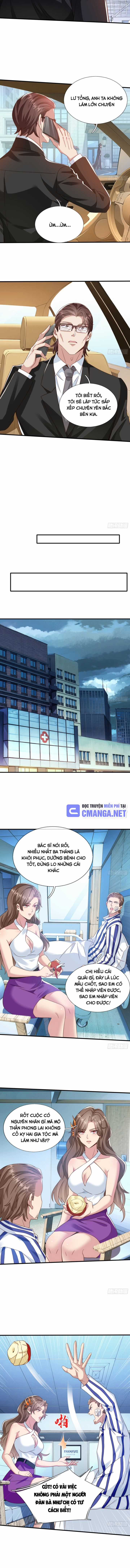 Ta Tu Luyện Thành Thần Tại Đô Thị Chapter 21 trang 2