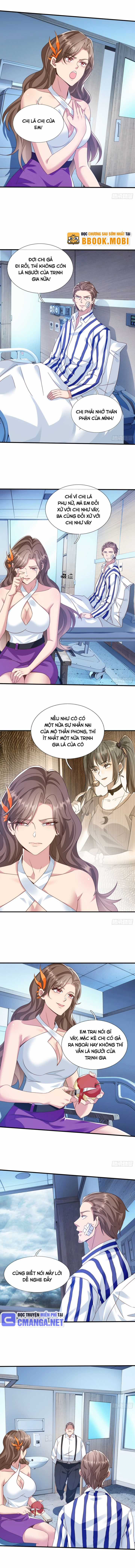 Ta Tu Luyện Thành Thần Tại Đô Thị Chapter 21 trang 3