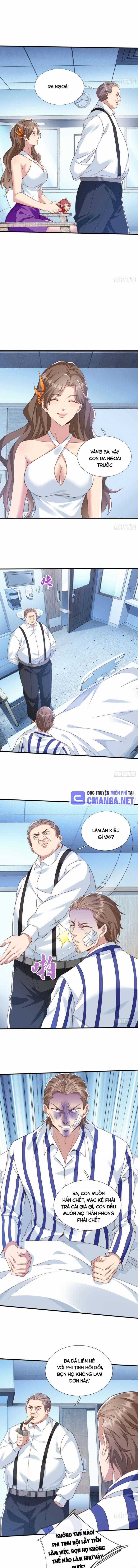 Ta Tu Luyện Thành Thần Tại Đô Thị Chapter 21 trang 4