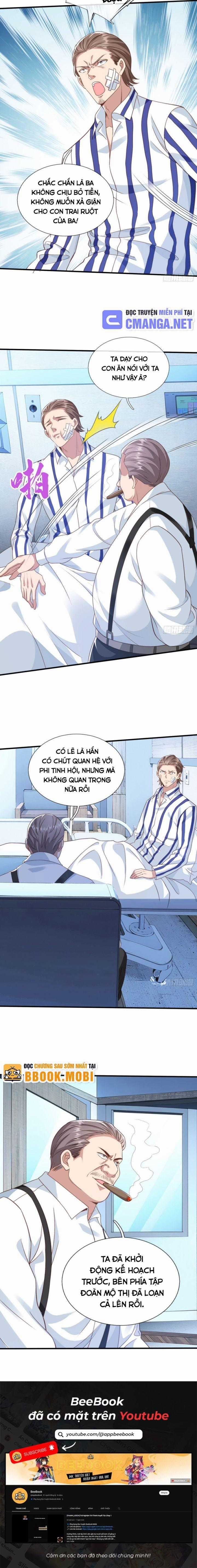 Ta Tu Luyện Thành Thần Tại Đô Thị Chapter 21 trang 5