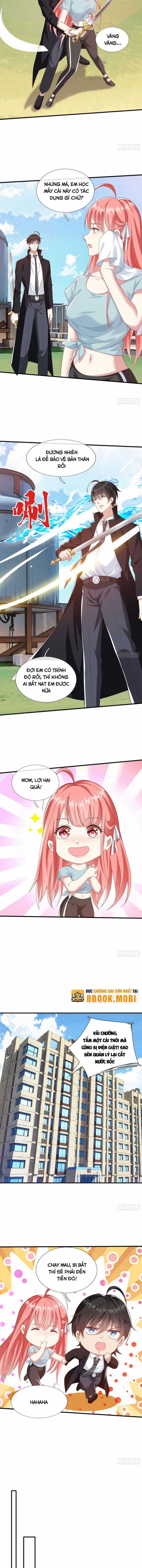Ta Tu Luyện Thành Thần Tại Đô Thị Chapter 22 trang 1