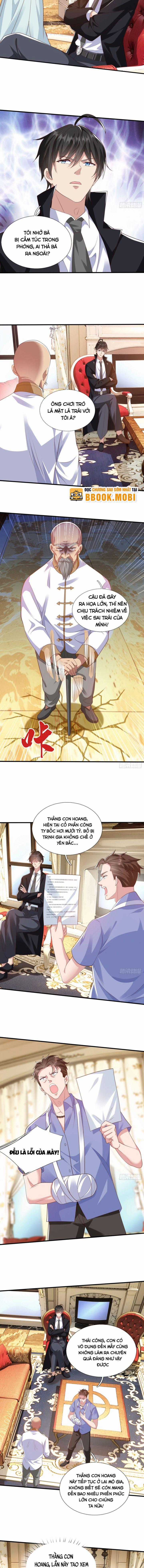 Ta Tu Luyện Thành Thần Tại Đô Thị Chapter 22 trang 4