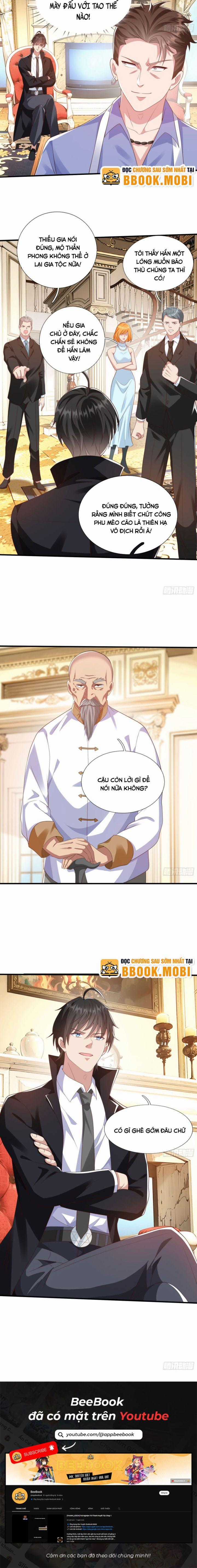 Ta Tu Luyện Thành Thần Tại Đô Thị Chapter 22 trang 5