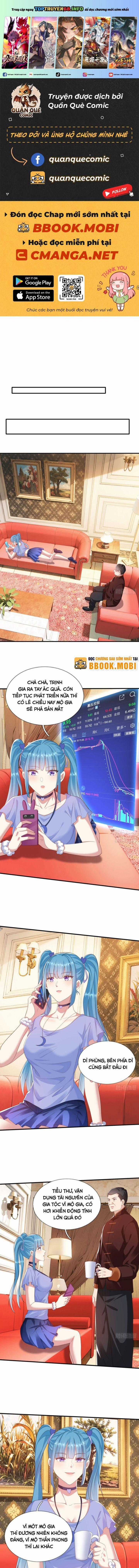 Ta Tu Luyện Thành Thần Tại Đô Thị Chapter 23 trang 0