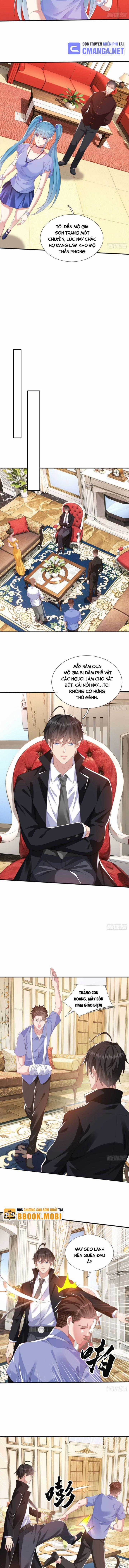 Ta Tu Luyện Thành Thần Tại Đô Thị Chapter 23 trang 1