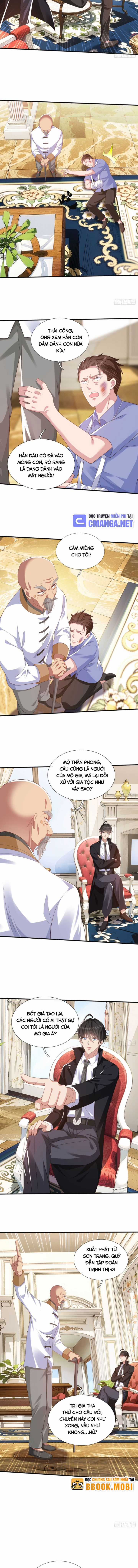 Ta Tu Luyện Thành Thần Tại Đô Thị Chapter 23 trang 2