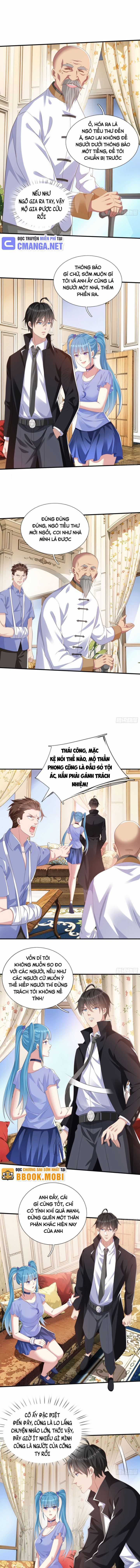 Ta Tu Luyện Thành Thần Tại Đô Thị Chapter 23 trang 4