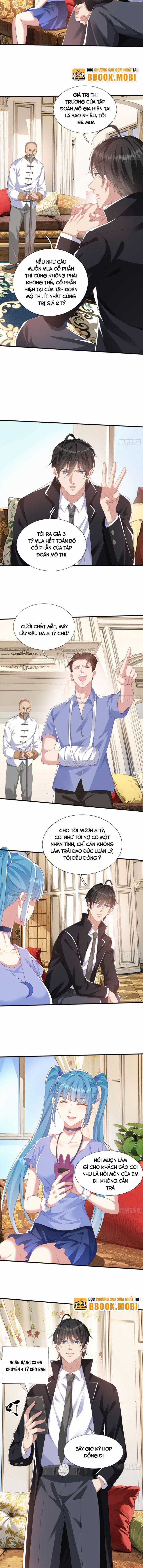 Ta Tu Luyện Thành Thần Tại Đô Thị Chapter 23 trang 5