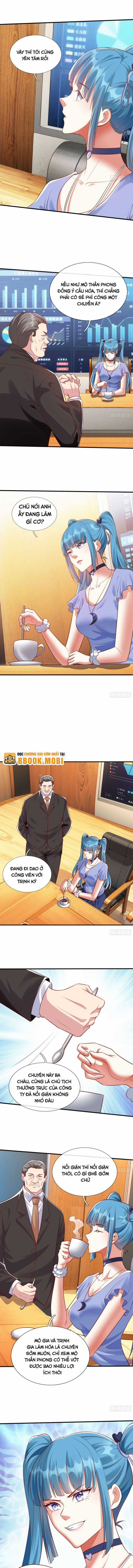 Ta Tu Luyện Thành Thần Tại Đô Thị Chapter 25 trang 1