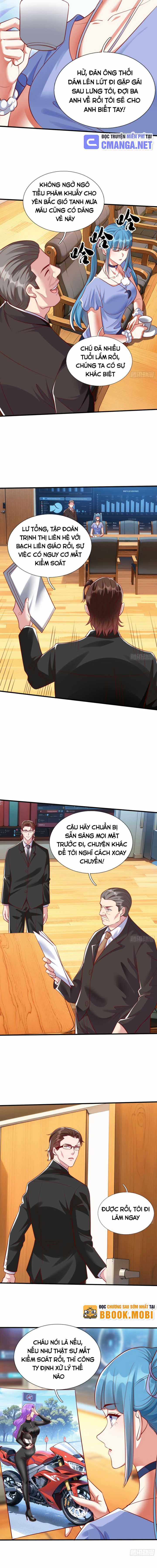 Ta Tu Luyện Thành Thần Tại Đô Thị Chapter 25 trang 2