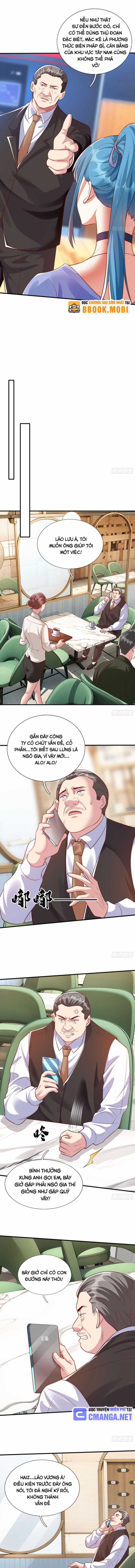 Ta Tu Luyện Thành Thần Tại Đô Thị Chapter 25 trang 3