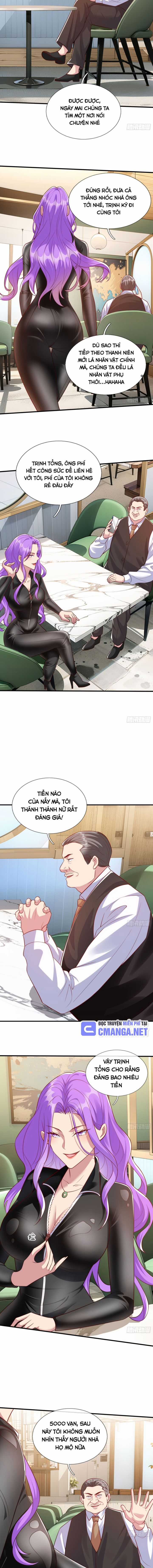 Ta Tu Luyện Thành Thần Tại Đô Thị Chapter 25 trang 4