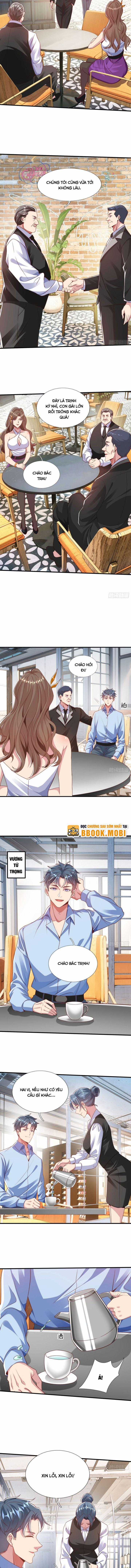 Ta Tu Luyện Thành Thần Tại Đô Thị Chapter 26 trang 1