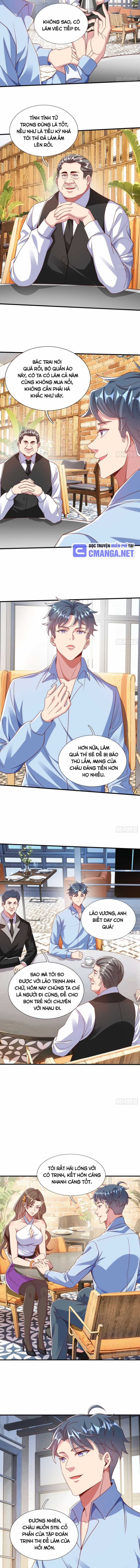 Ta Tu Luyện Thành Thần Tại Đô Thị Chapter 26 trang 2