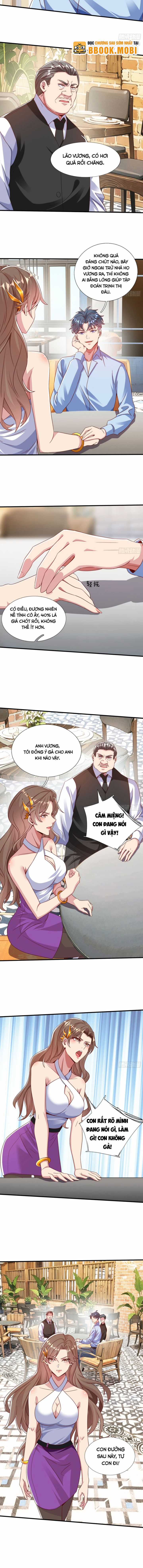 Ta Tu Luyện Thành Thần Tại Đô Thị Chapter 26 trang 3