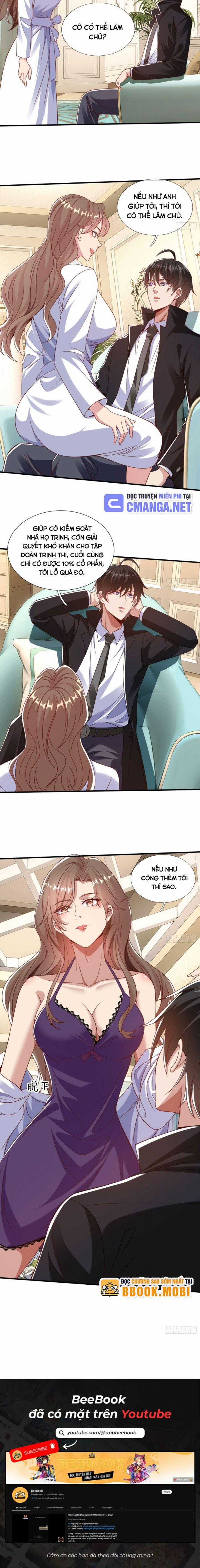 Ta Tu Luyện Thành Thần Tại Đô Thị Chapter 26 trang 6