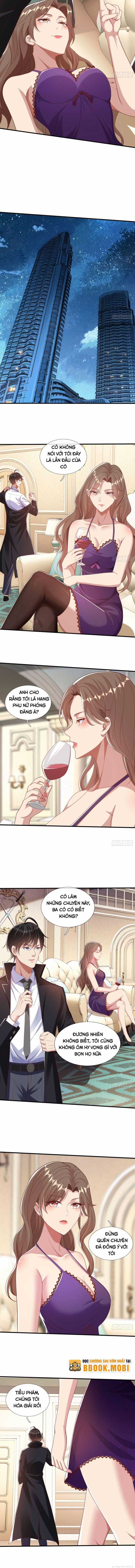 Ta Tu Luyện Thành Thần Tại Đô Thị Chapter 27 trang 1