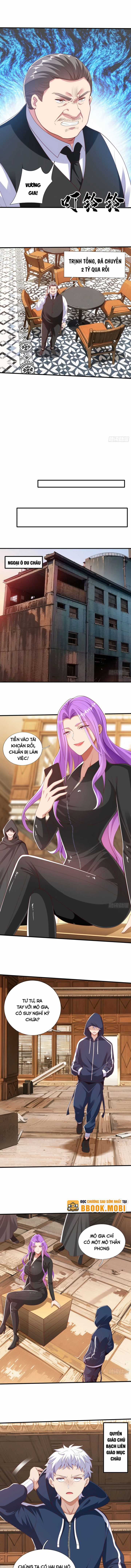 Ta Tu Luyện Thành Thần Tại Đô Thị Chapter 27 trang 3