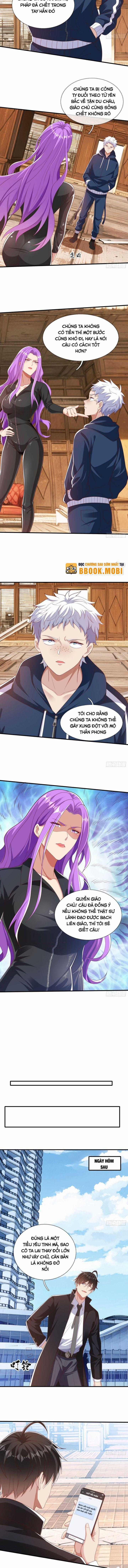 Ta Tu Luyện Thành Thần Tại Đô Thị Chapter 27 trang 4