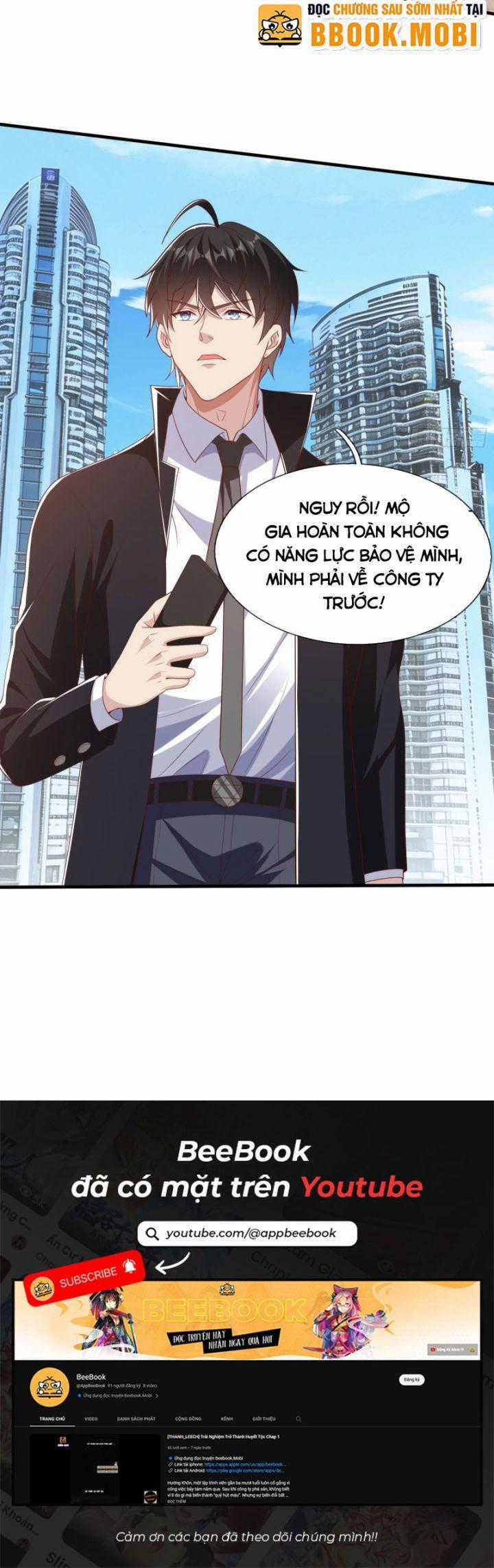 Ta Tu Luyện Thành Thần Tại Đô Thị Chapter 27 trang 5