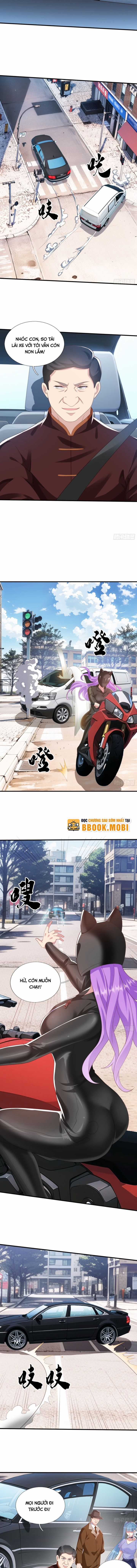 Ta Tu Luyện Thành Thần Tại Đô Thị Chapter 28 trang 4