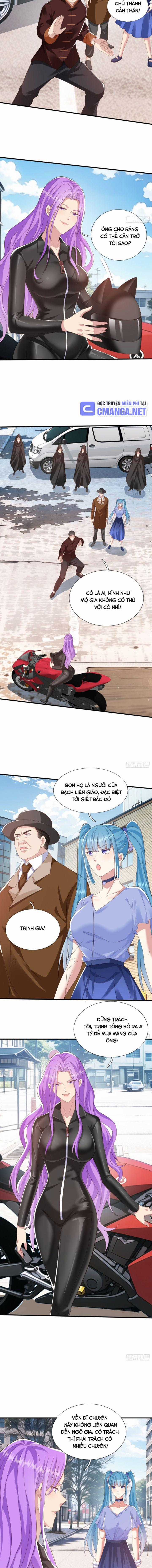 Ta Tu Luyện Thành Thần Tại Đô Thị Chapter 28 trang 5