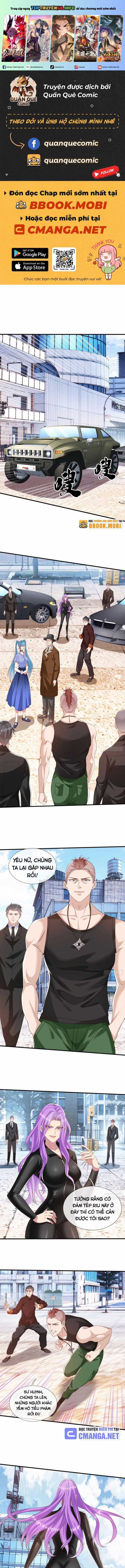Ta Tu Luyện Thành Thần Tại Đô Thị Chapter 29 trang 0