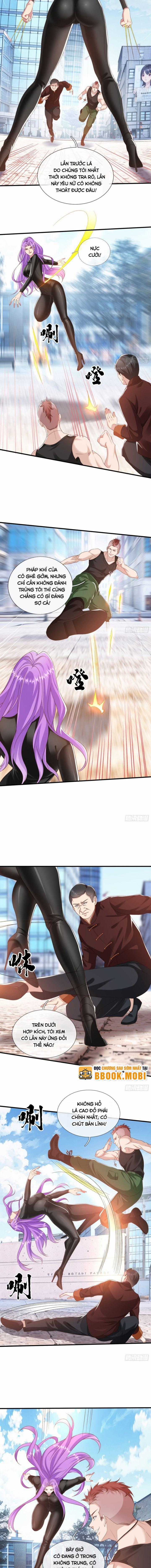 Ta Tu Luyện Thành Thần Tại Đô Thị Chapter 29 trang 1
