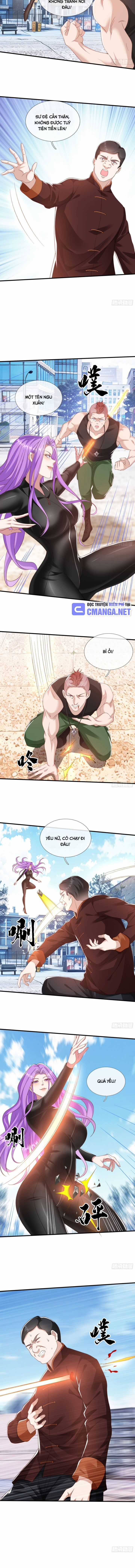Ta Tu Luyện Thành Thần Tại Đô Thị Chapter 29 trang 2