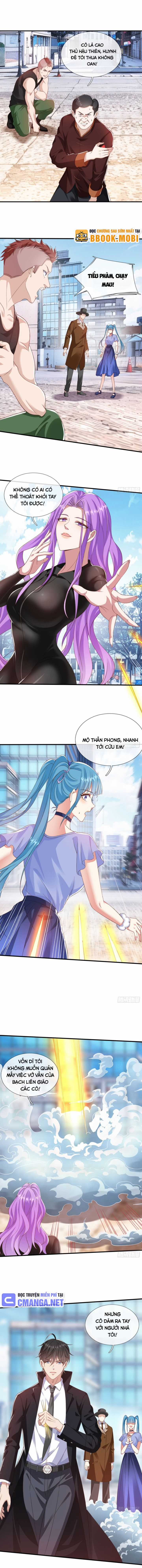 Ta Tu Luyện Thành Thần Tại Đô Thị Chapter 29 trang 3