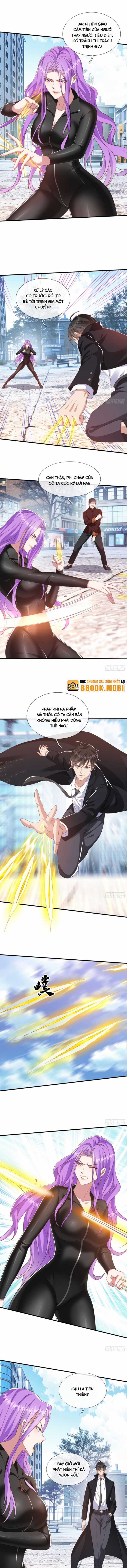 Ta Tu Luyện Thành Thần Tại Đô Thị Chapter 29 trang 4